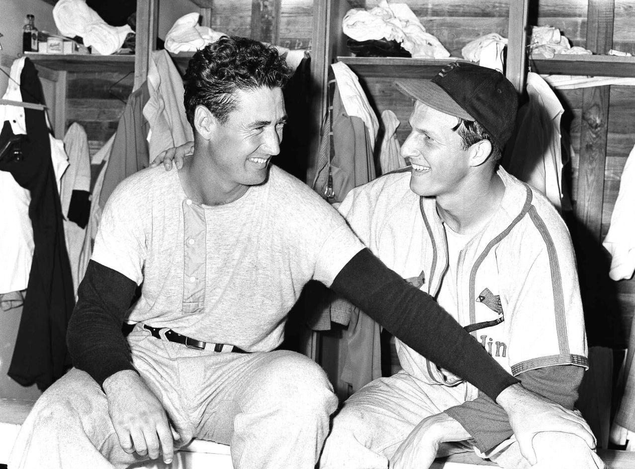 1946: Rained-out rivals